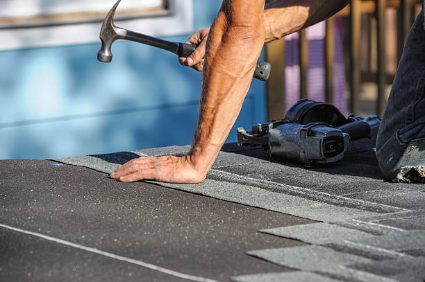Reliable Roof Repair contractor in Sherwood, OH by Norken Roofing